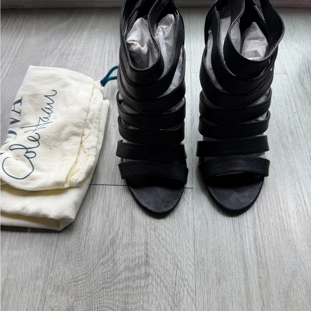 Cole Haan Maria Sharapova Collection Air Viola with Nike Air Technology Sandals